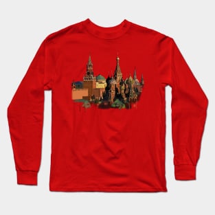 Moskau Long Sleeve T-Shirt